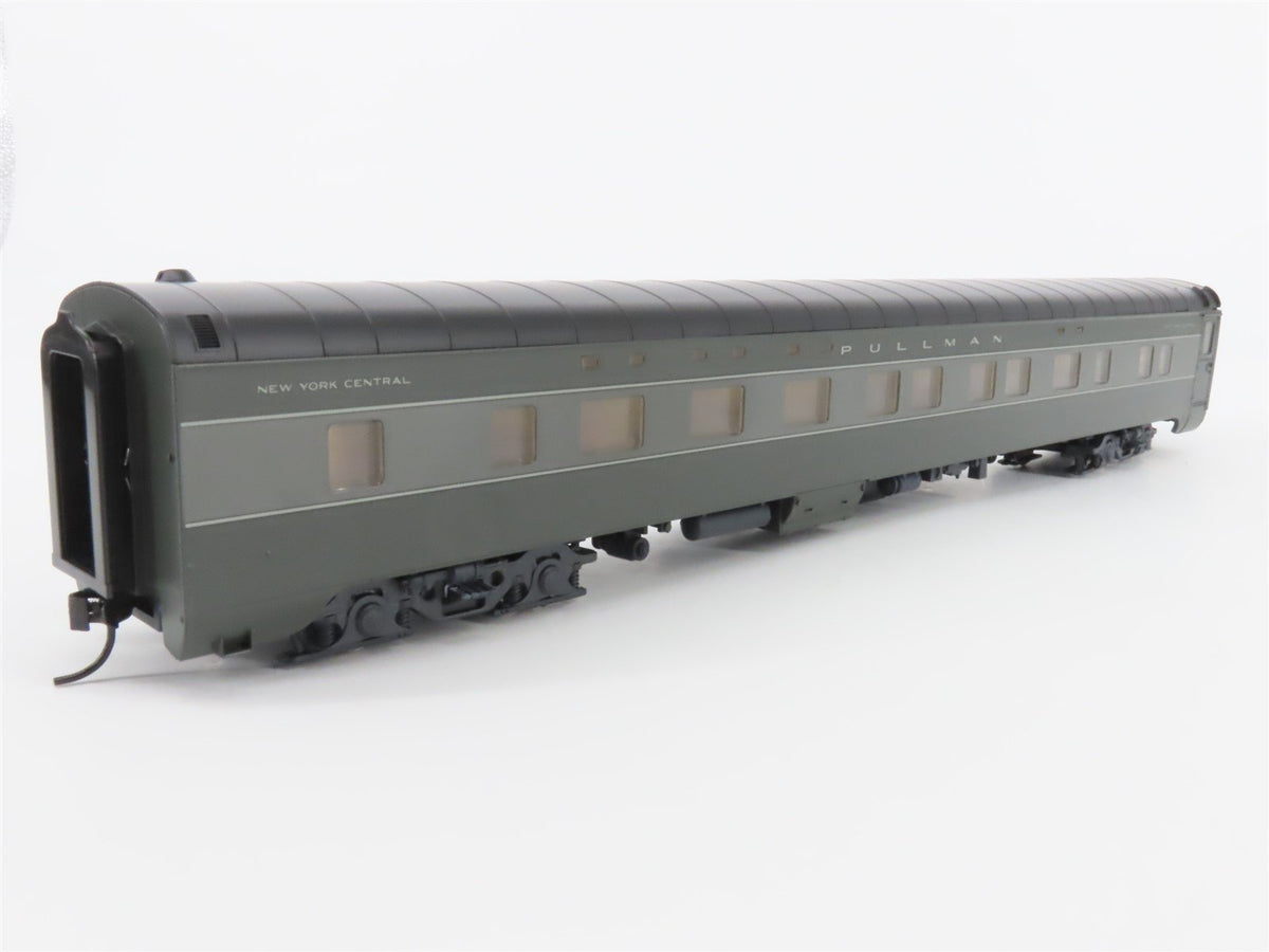 HO Walthers 20th Century Limited 932-9311 NYC Pullman 4-4-2 Sleeper Passenger