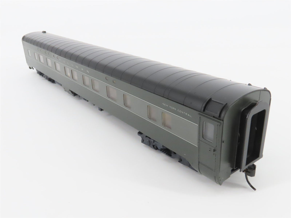 HO Walthers 20th Century Limited 932-9311 NYC Pullman 4-4-2 Sleeper Passenger