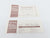 HO Walthers 20th Century Limited 932-9311 NYC Pullman 4-4-2 Sleeper Passenger