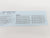 HO Walthers 20th Century Limited 932-9311 NYC Pullman 4-4-2 Sleeper Passenger
