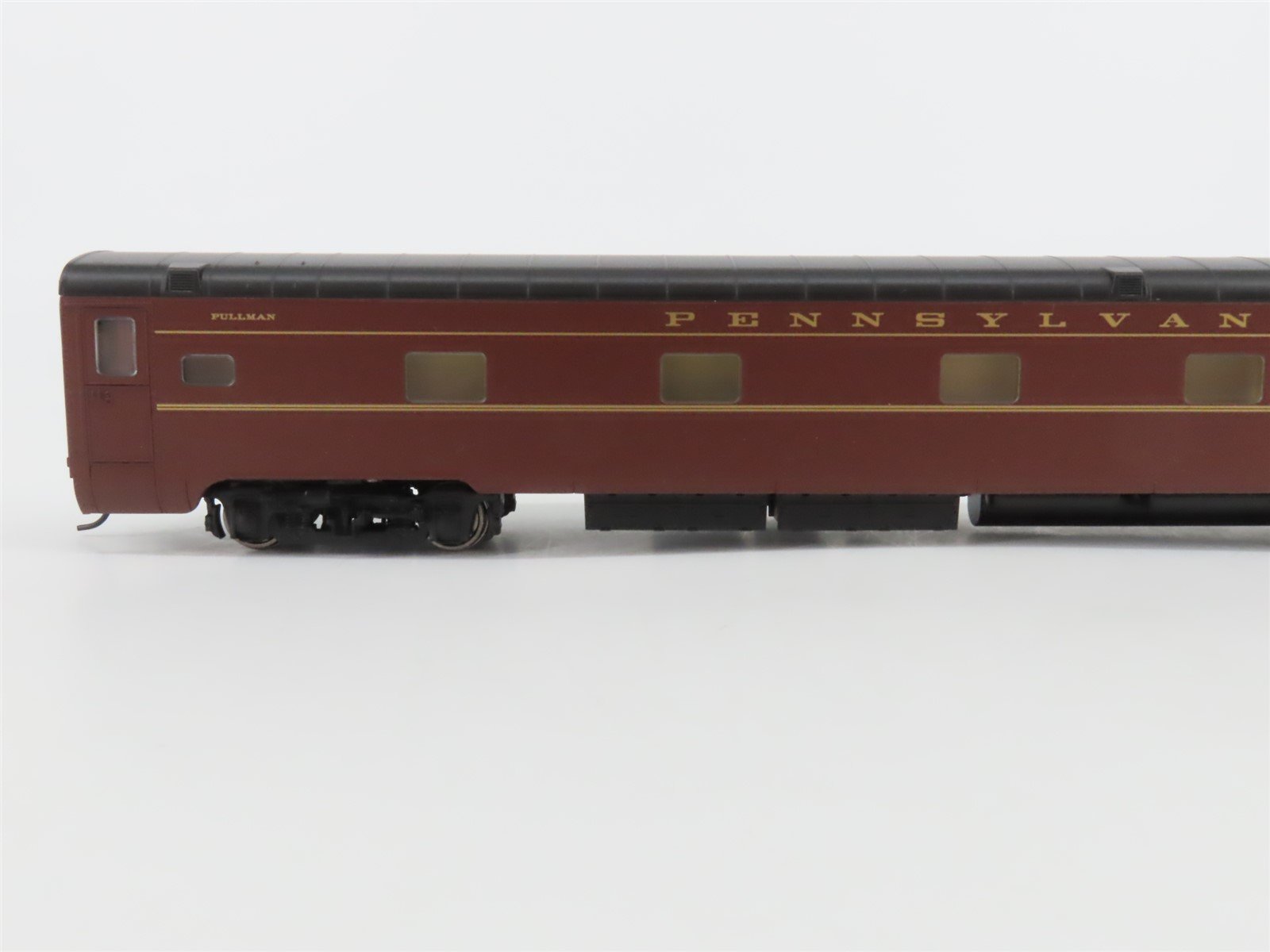 HO Walthers 932-6847 PRR Pennsylvania Pullman Plan 4140 10-6 Sleeper Passenger