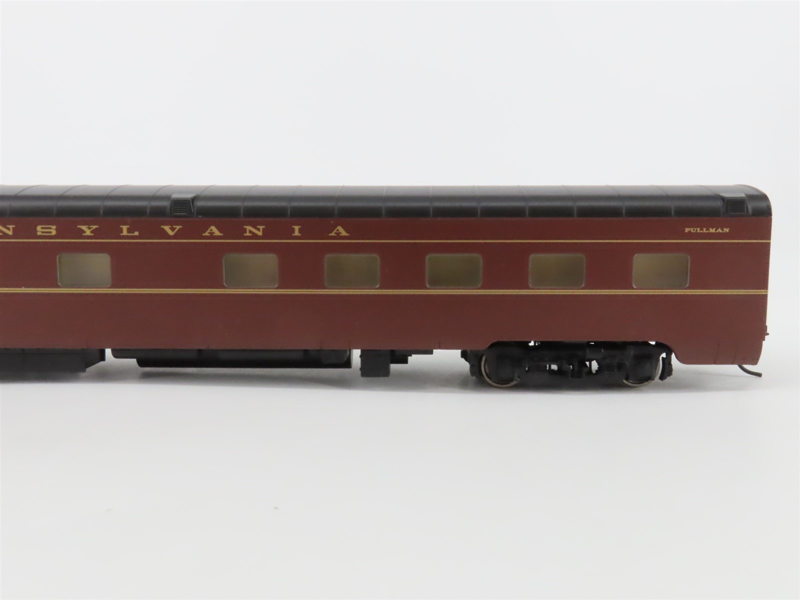 HO Walthers 932-6847 PRR Pennsylvania Pullman Plan 4140 10-6 Sleeper Passenger