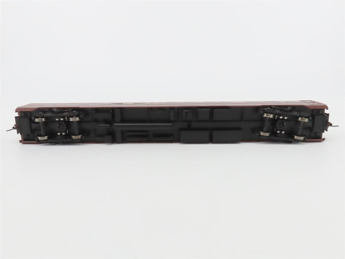 HO Walthers 932-6847 PRR Pennsylvania Pullman Plan 4140 10-6 Sleeper Passenger