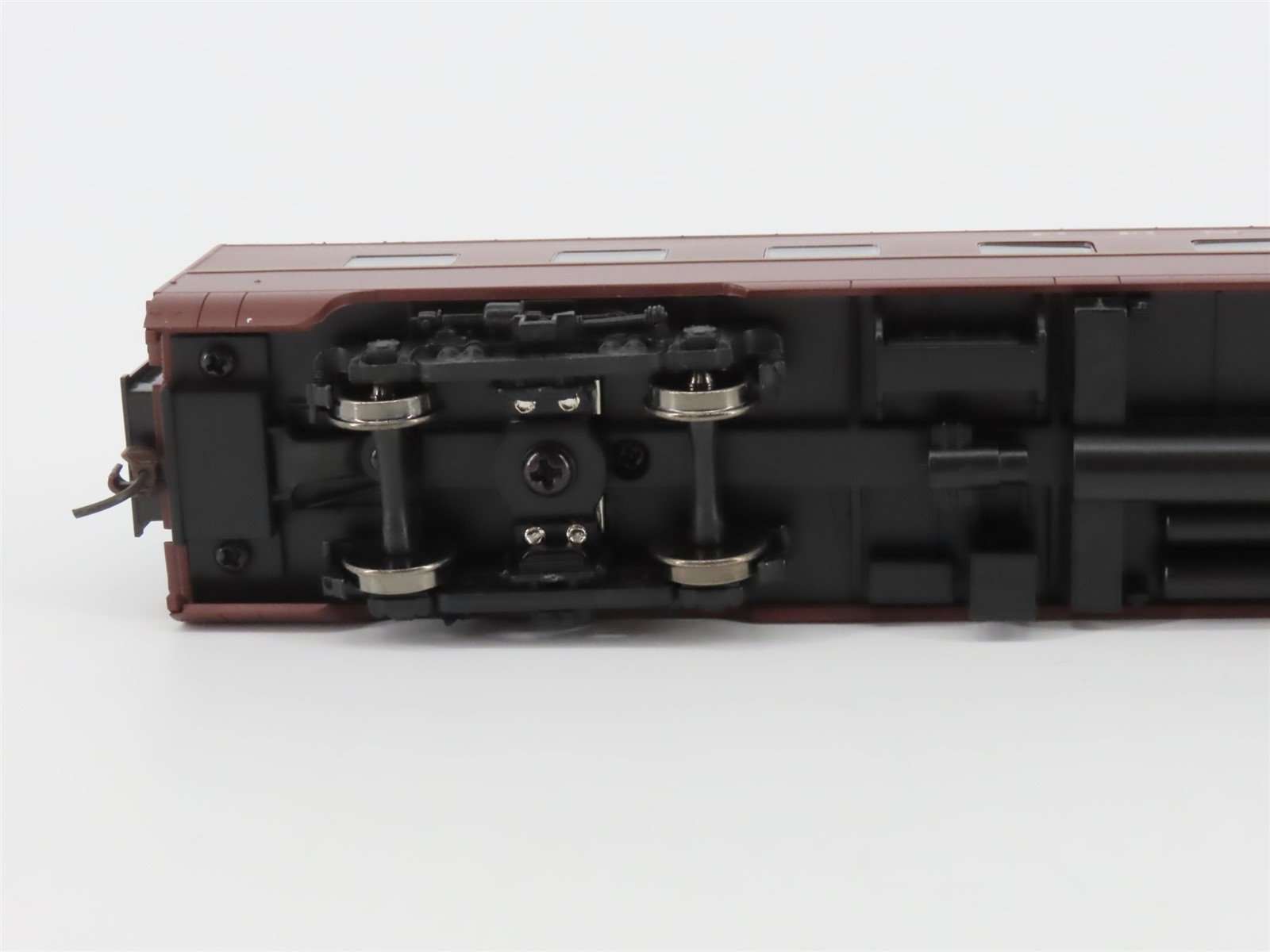 HO Walthers 932-6847 PRR Pennsylvania Pullman Plan 4140 10-6 Sleeper Passenger