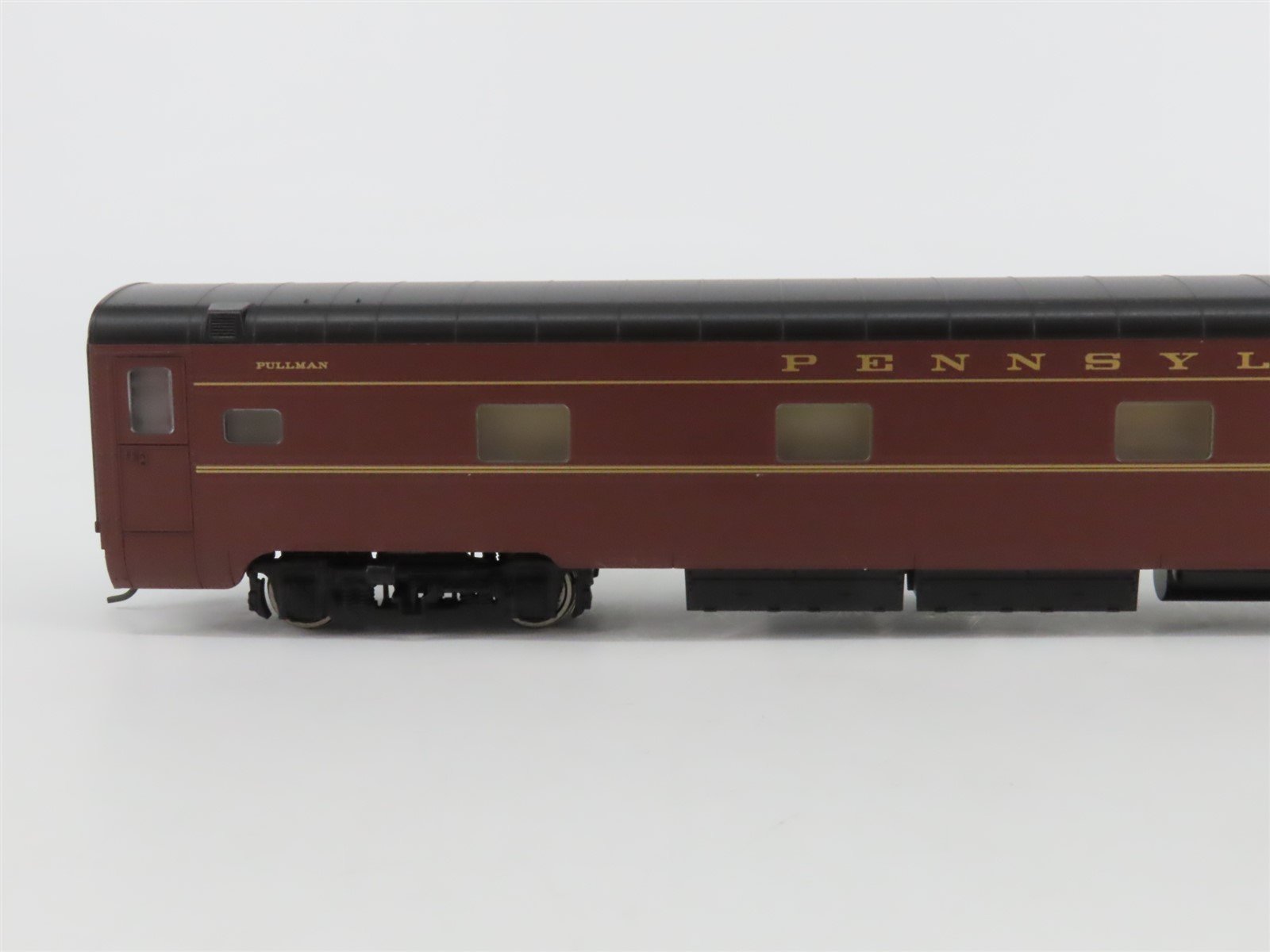HO Walthers 932-6847 PRR Pennsylvania Pullman Plan 4140 10-6 Sleeper Passenger