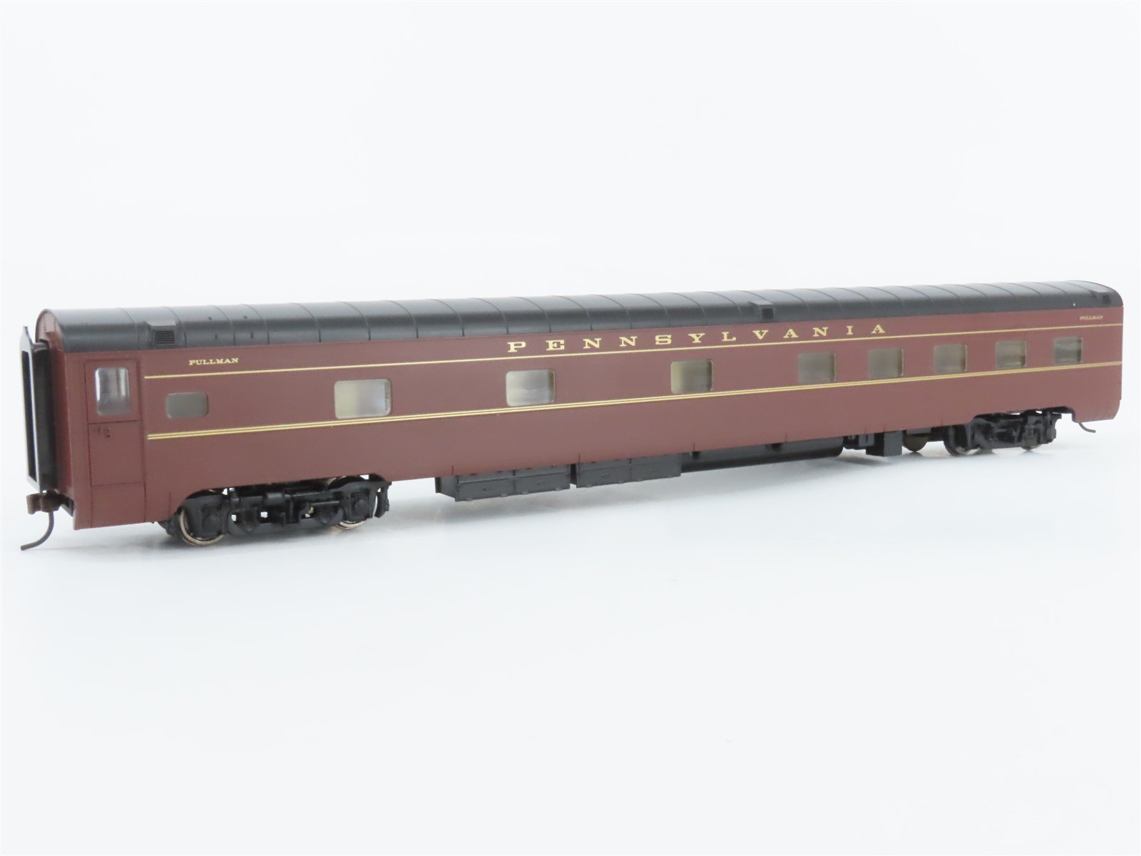 HO Walthers 932-6847 PRR Pennsylvania Pullman Plan 4140 10-6 Sleeper Passenger