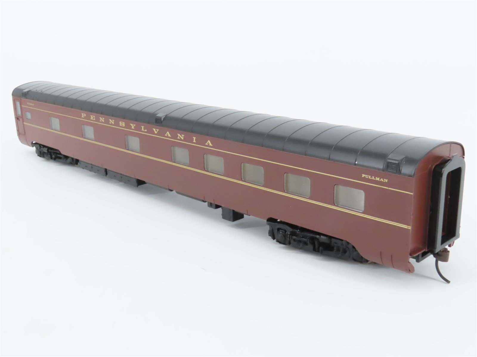HO Walthers 932-6847 PRR Pennsylvania Pullman Plan 4140 10-6 Sleeper Passenger