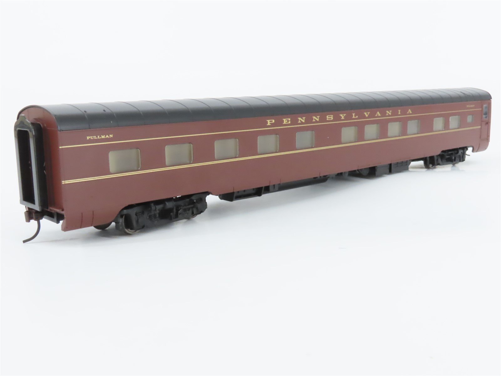HO Walthers 932-6847 PRR Pennsylvania Pullman Plan 4140 10-6 Sleeper Passenger