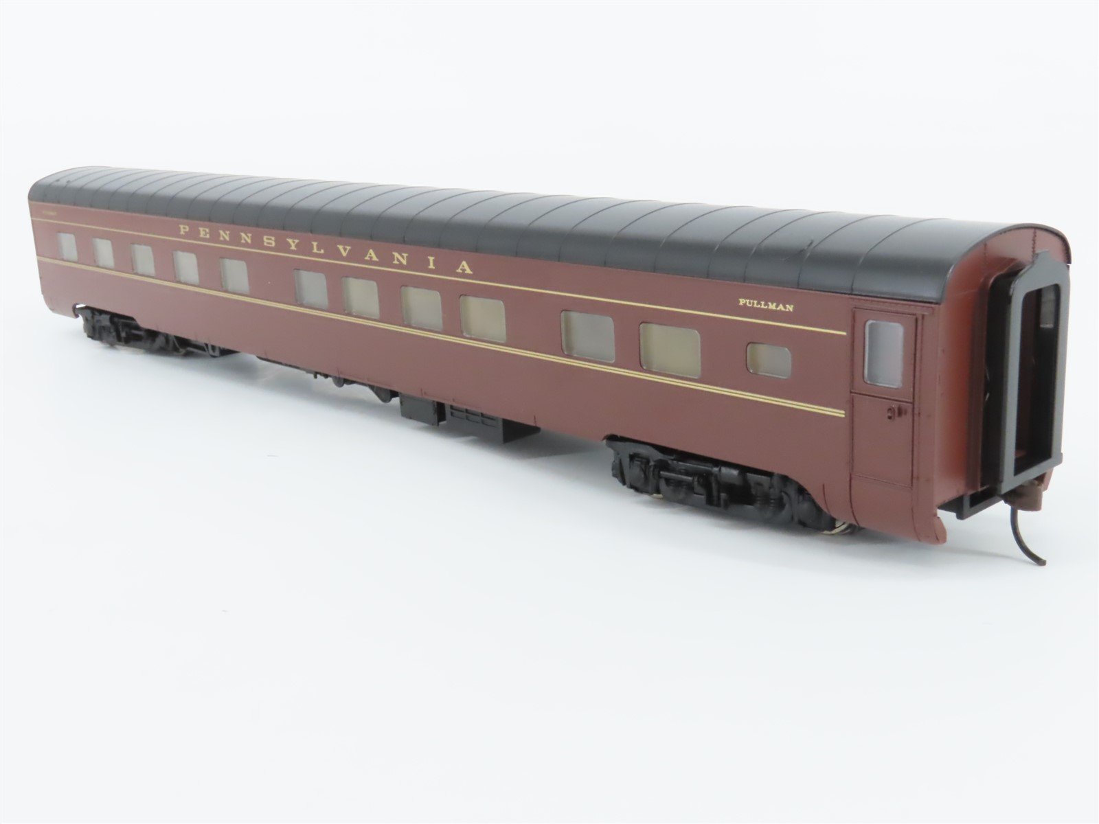 HO Walthers 932-6847 PRR Pennsylvania Pullman Plan 4140 10-6 Sleeper Passenger
