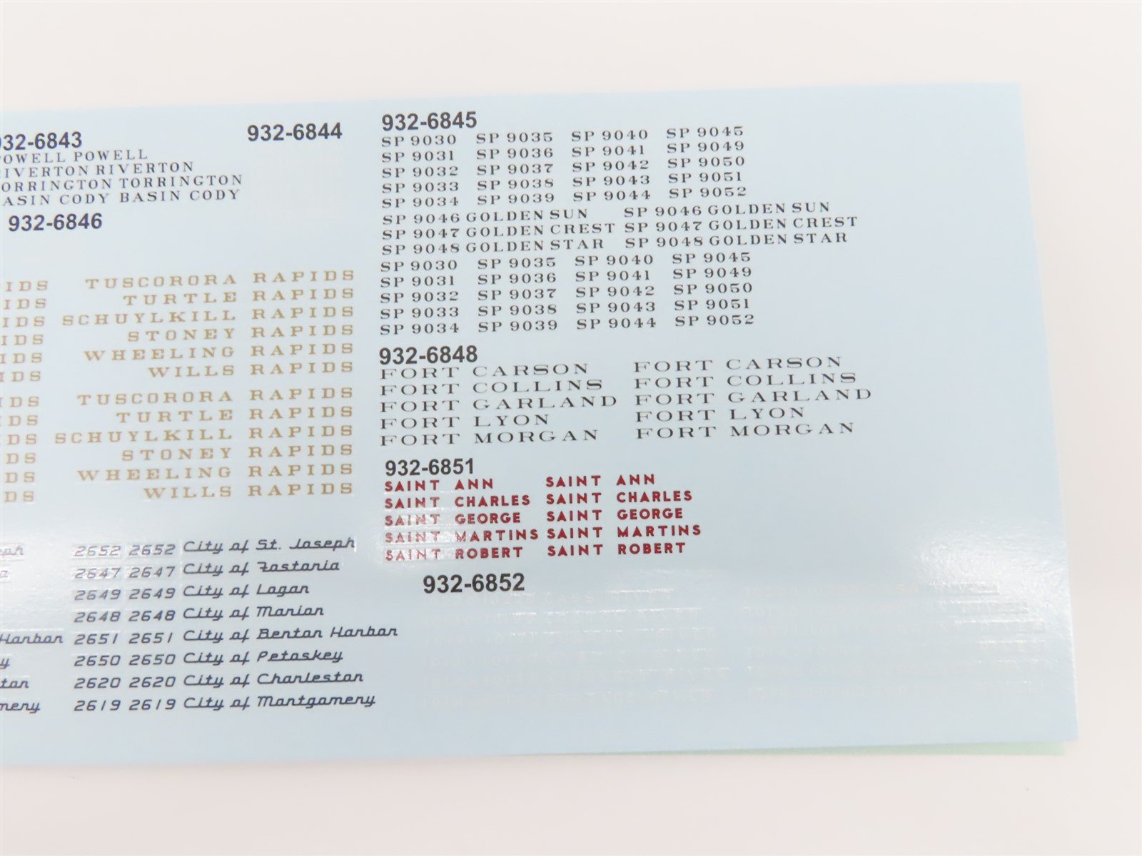 HO Walthers 932-6847 PRR Pennsylvania Pullman Plan 4140 10-6 Sleeper Passenger