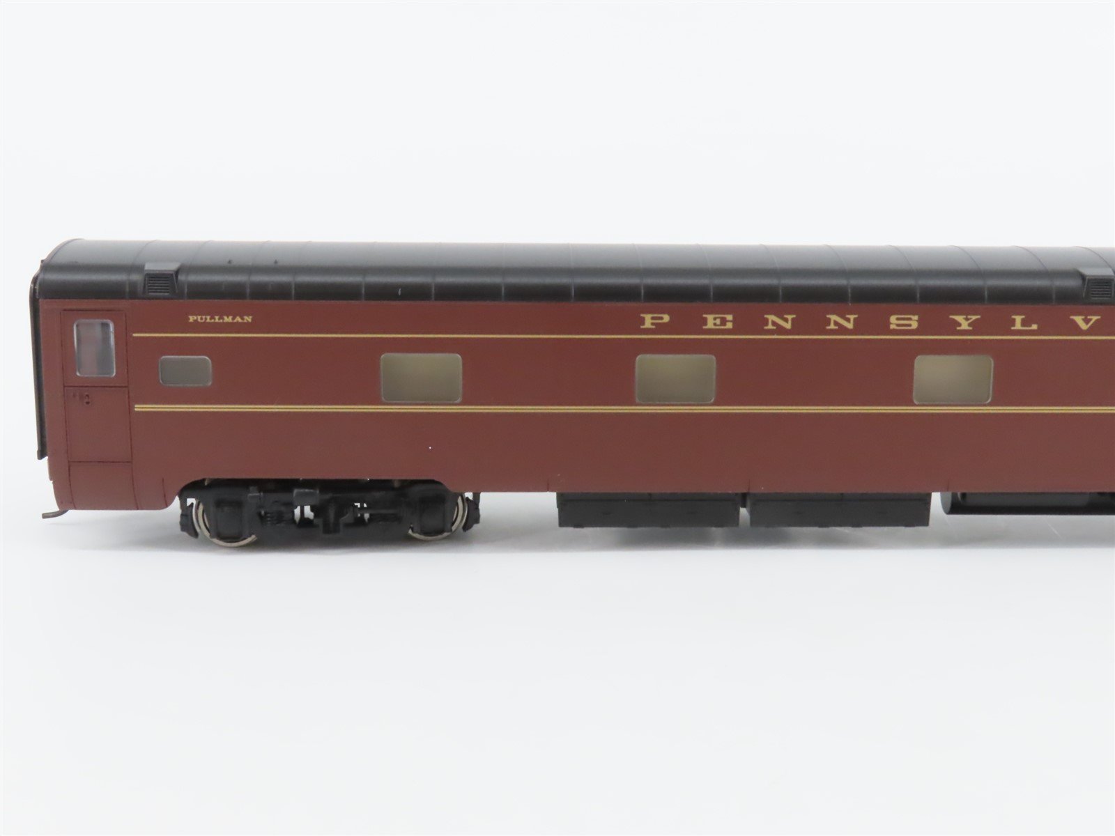 HO Walthers 932-6847 PRR Pennsylvania Pullman Plan 4140 10-6 Sleeper Passenger