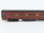 HO Walthers 932-6847 PRR Pennsylvania Pullman Plan 4140 10-6 Sleeper Passenger