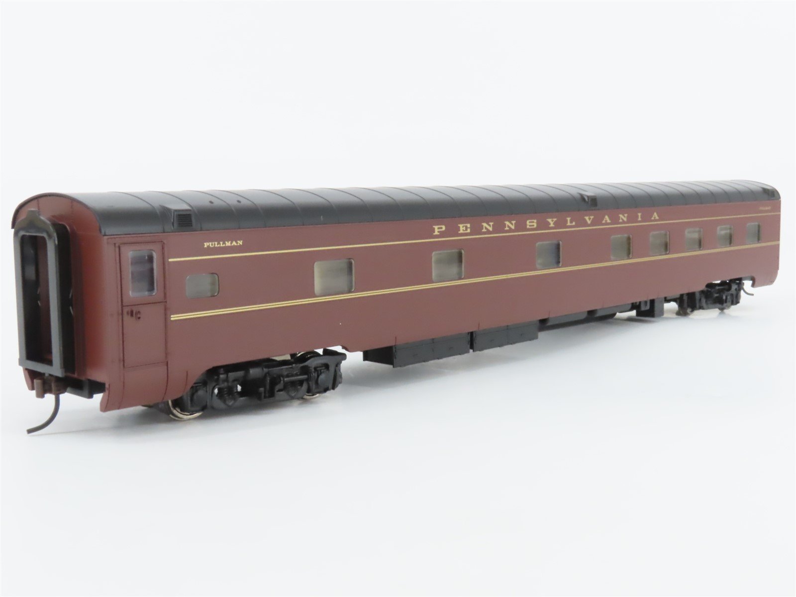 HO Walthers 932-6847 PRR Pennsylvania Pullman Plan 4140 10-6 Sleeper Passenger