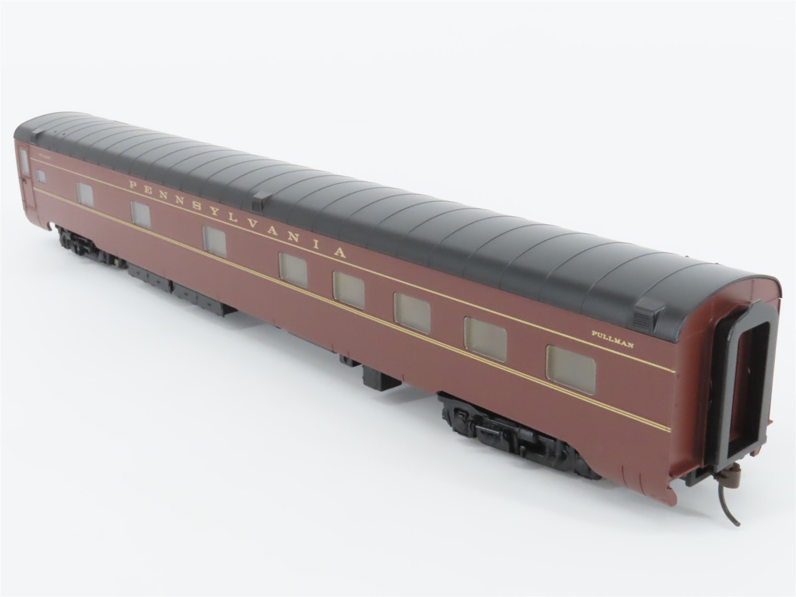 HO Walthers 932-6847 PRR Pennsylvania Pullman Plan 4140 10-6 Sleeper Passenger