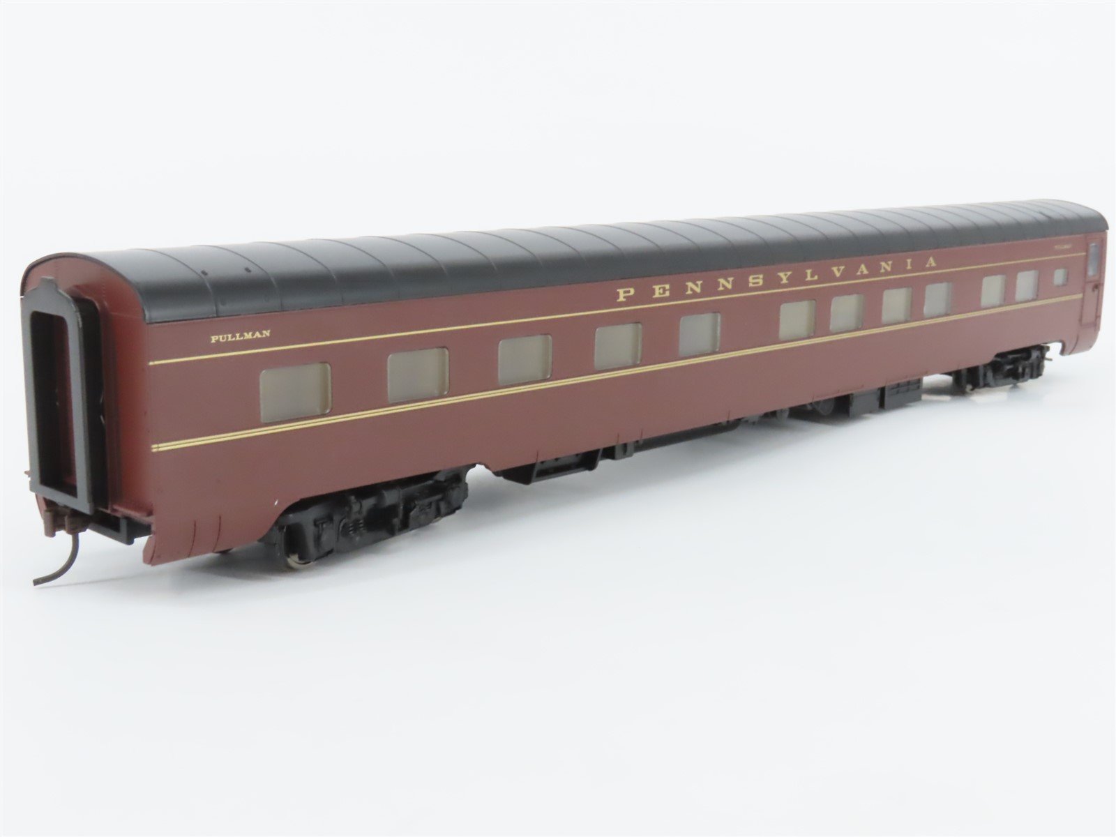 HO Walthers 932-6847 PRR Pennsylvania Pullman Plan 4140 10-6 Sleeper Passenger