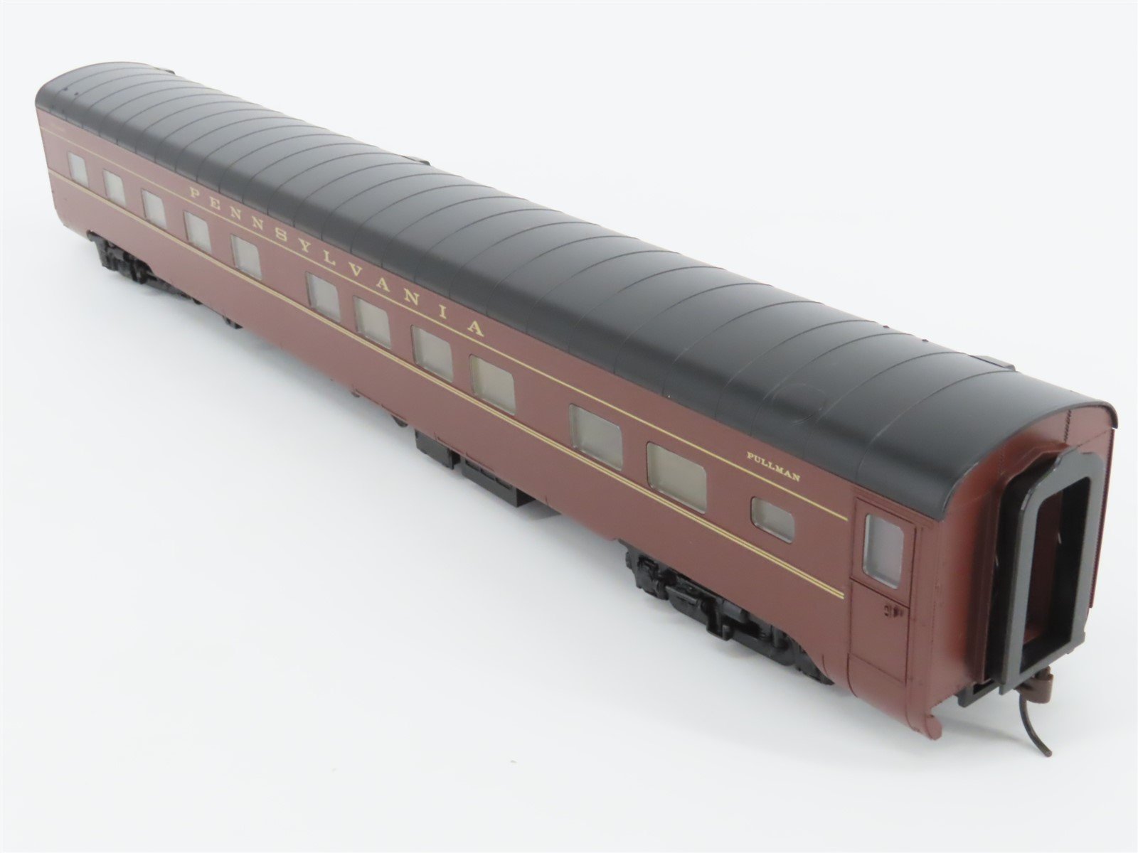 HO Walthers 932-6847 PRR Pennsylvania Pullman Plan 4140 10-6 Sleeper Passenger