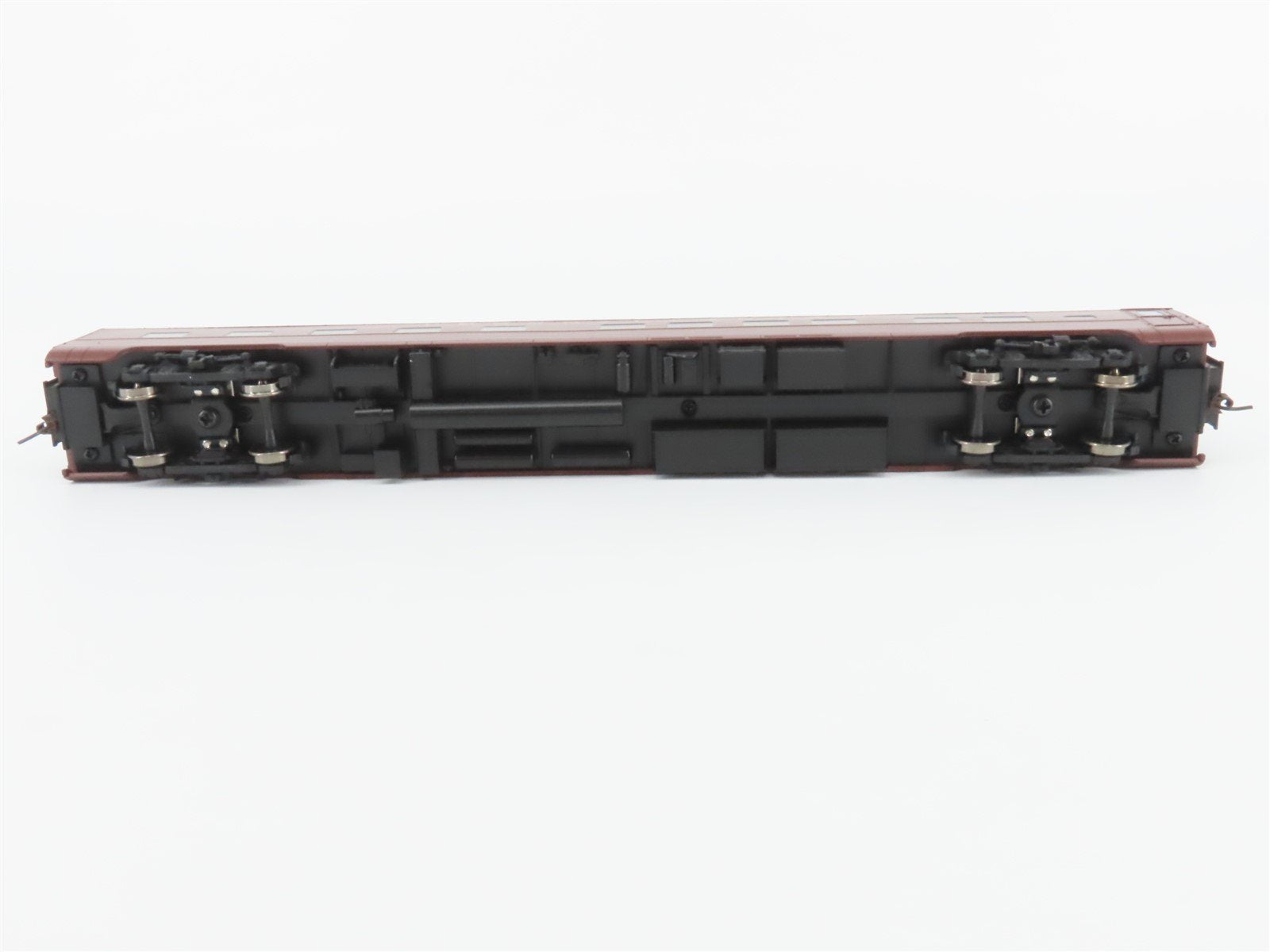 HO Walthers 932-6847 PRR Pennsylvania Pullman Plan 4140 10-6 Sleeper Passenger