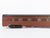 HO Walthers 932-16704 PRR Pennsylvania Pullman Standard 4-4-2 Sleeper Passenger