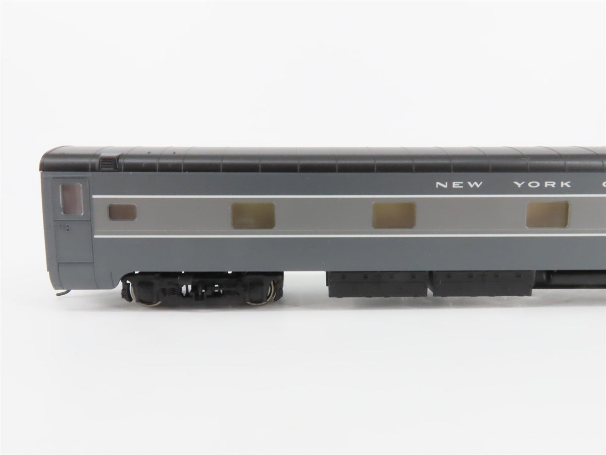 HO Walthers 932-6852 NYC New York Central Pullman 10-6 Sleeper Passenger