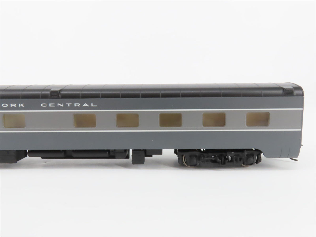 HO Walthers 932-6852 NYC New York Central Pullman 10-6 Sleeper Passenger