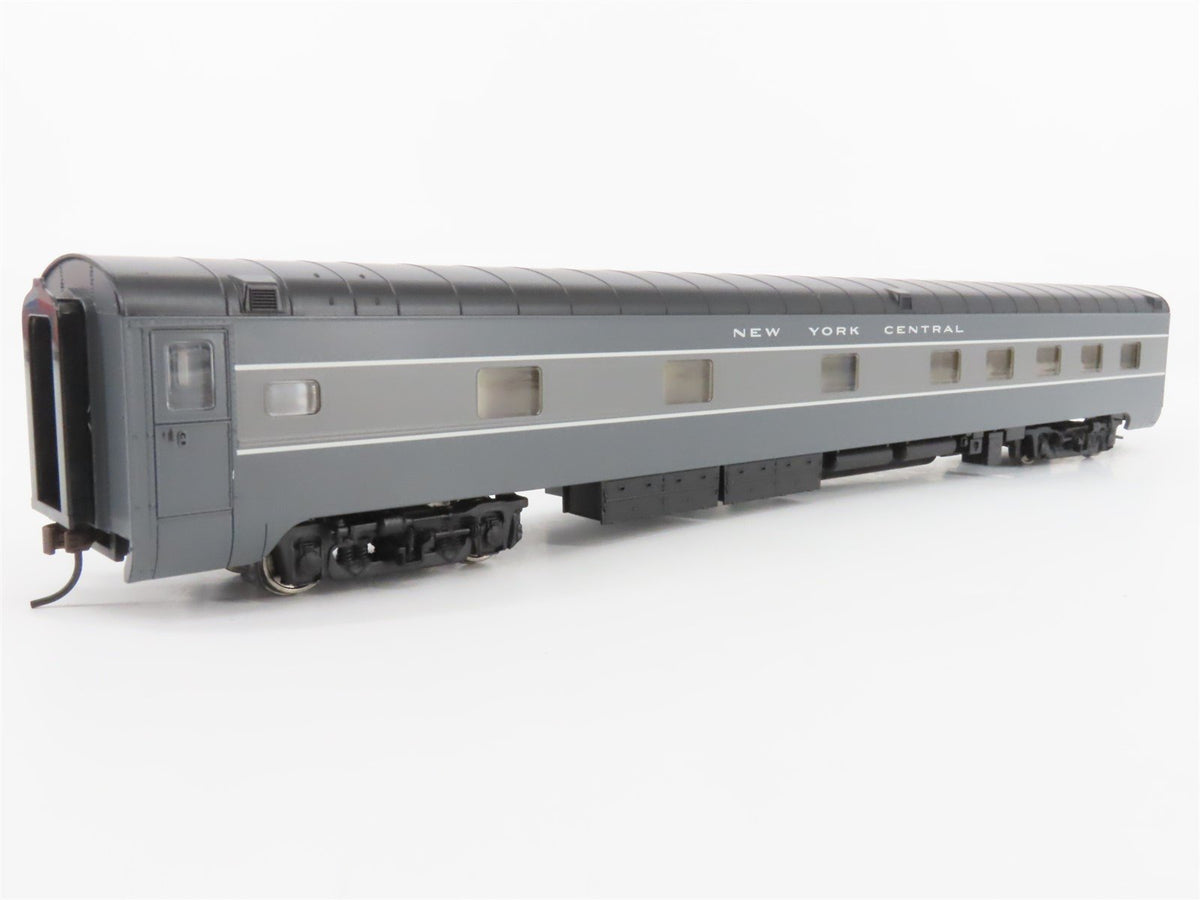 HO Walthers 932-6852 NYC New York Central Pullman 10-6 Sleeper Passenger