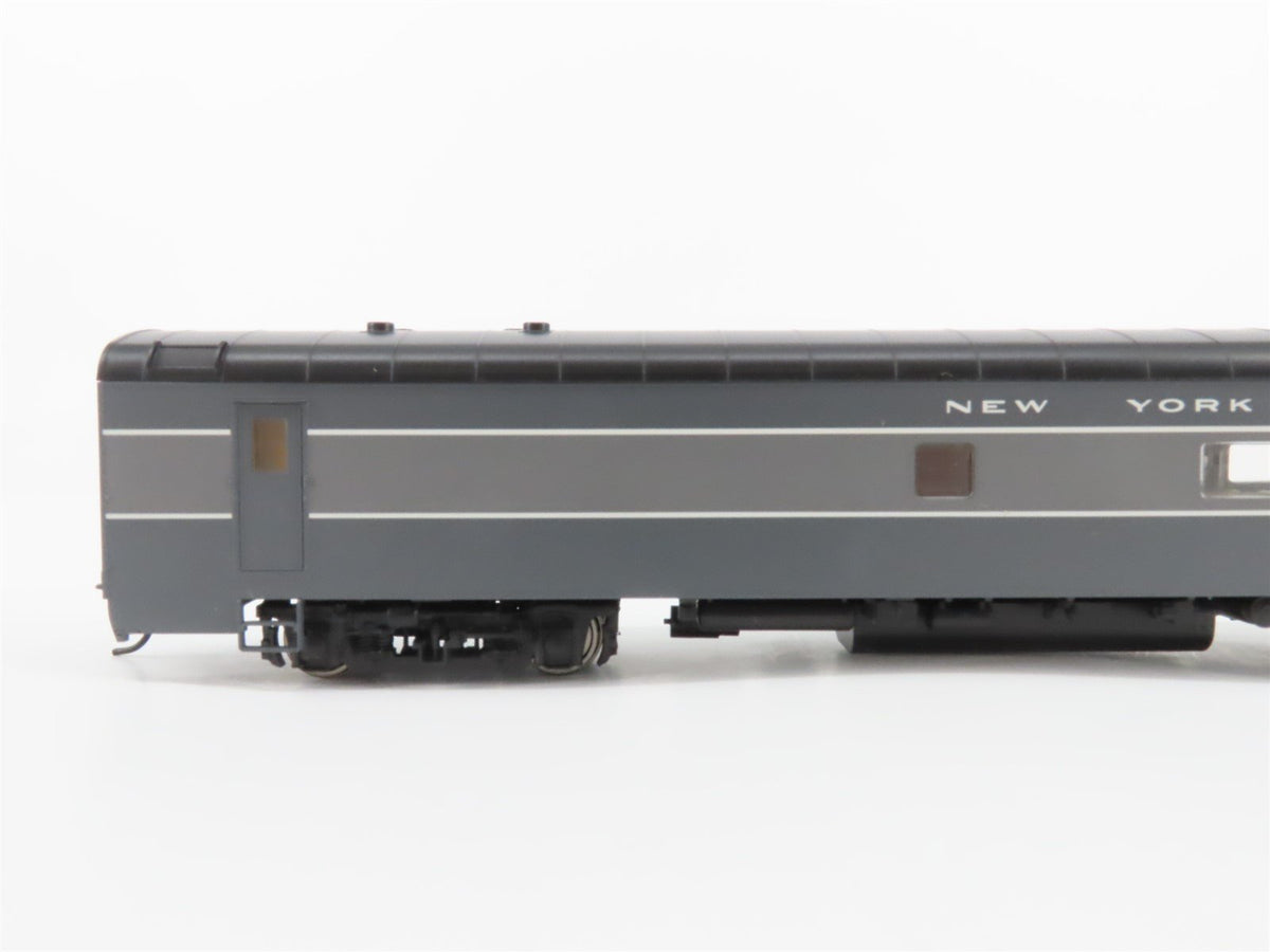 HO Scale Walthers 932-6832 NYC Pullman Standard 48 Seat Diner Passenger Car
