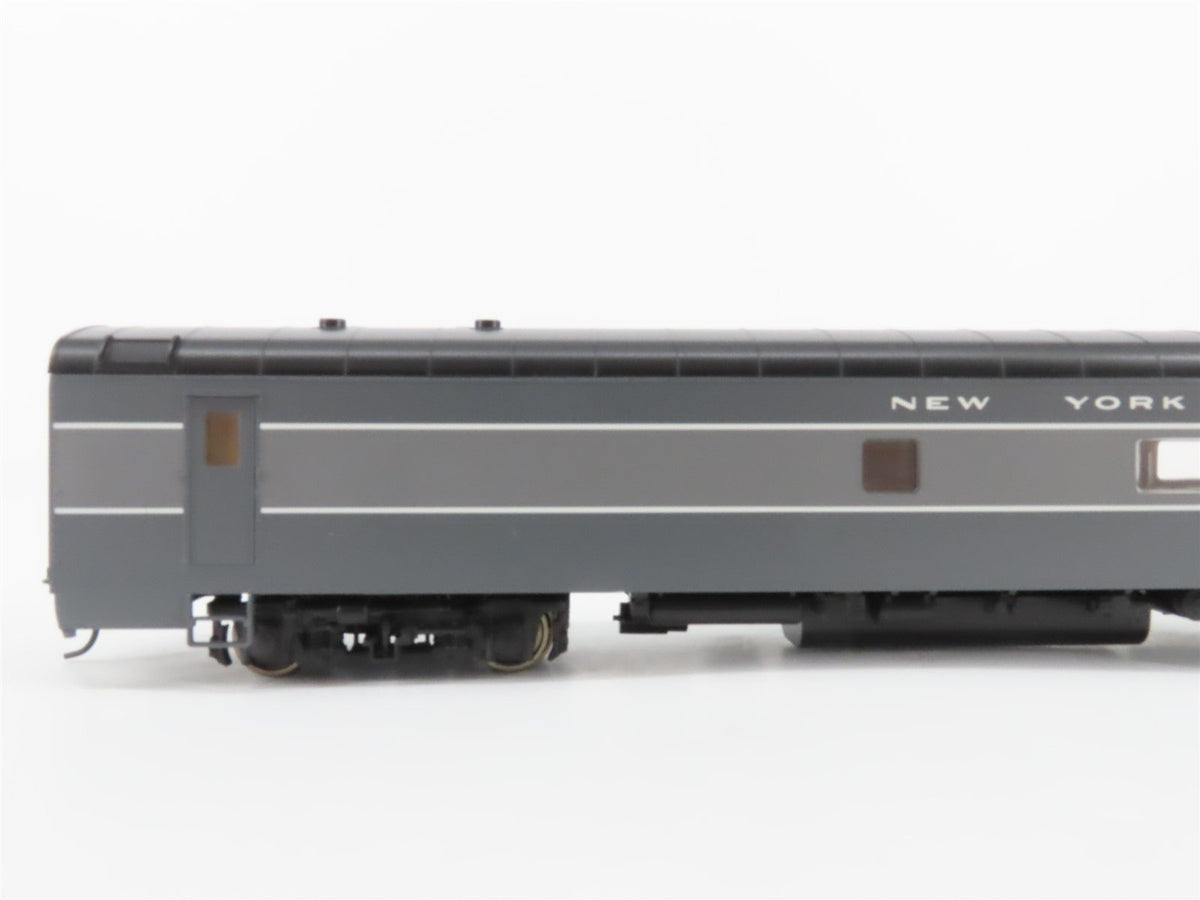 HO Scale Walthers 932-6832 NYC Pullman Standard 48 Seat Diner Passenger Car