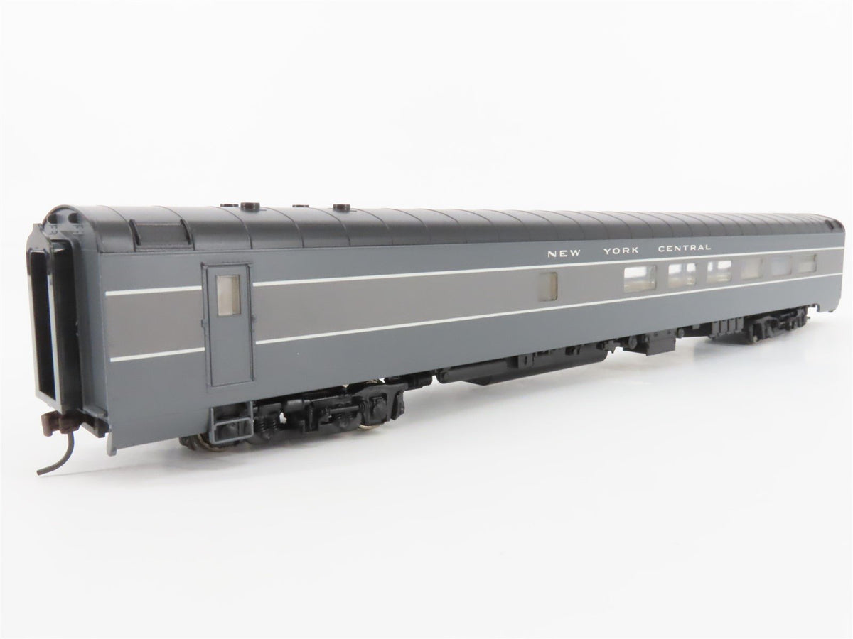 HO Scale Walthers 932-6832 NYC Pullman Standard 48 Seat Diner Passenger Car