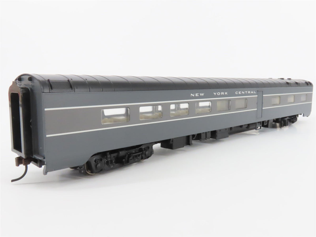 HO Scale Walthers 932-6832 NYC Pullman Standard 48 Seat Diner Passenger Car
