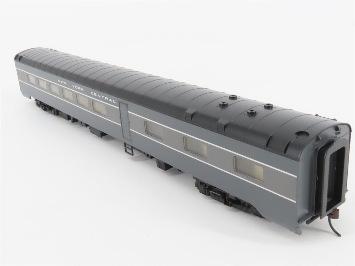 HO Scale Walthers 932-6832 NYC Pullman Standard 48 Seat Diner Passenger Car