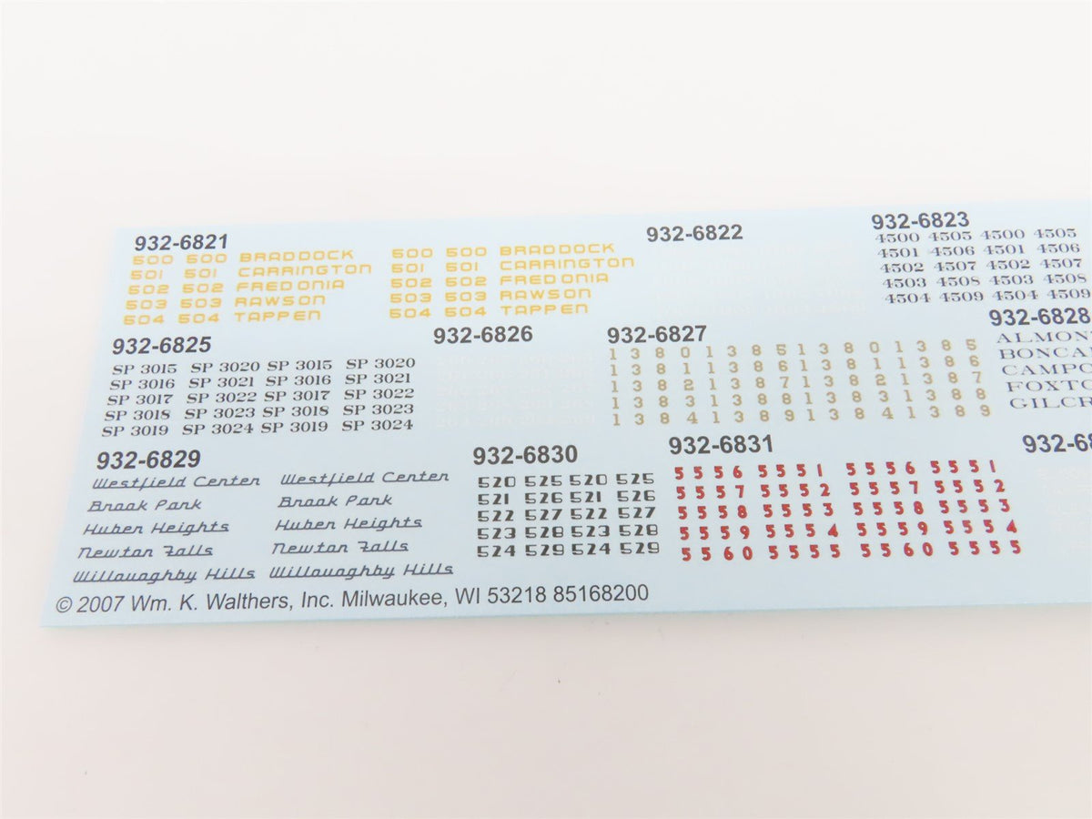 HO Scale Walthers 932-6832 NYC Pullman Standard 48 Seat Diner Passenger Car