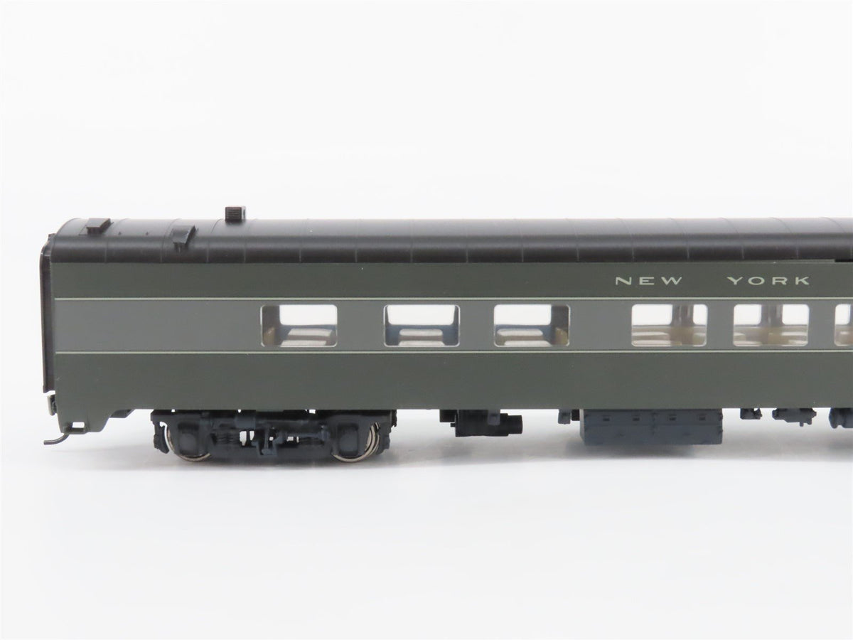 HO Walthers 20th Century Limited 932-9316 NYC 68 Seat Diner Passenger Car