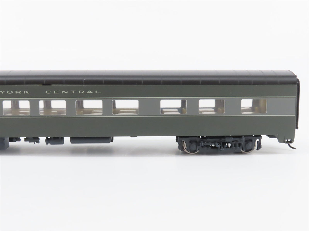HO Walthers 20th Century Limited 932-9316 NYC 68 Seat Diner Passenger Car