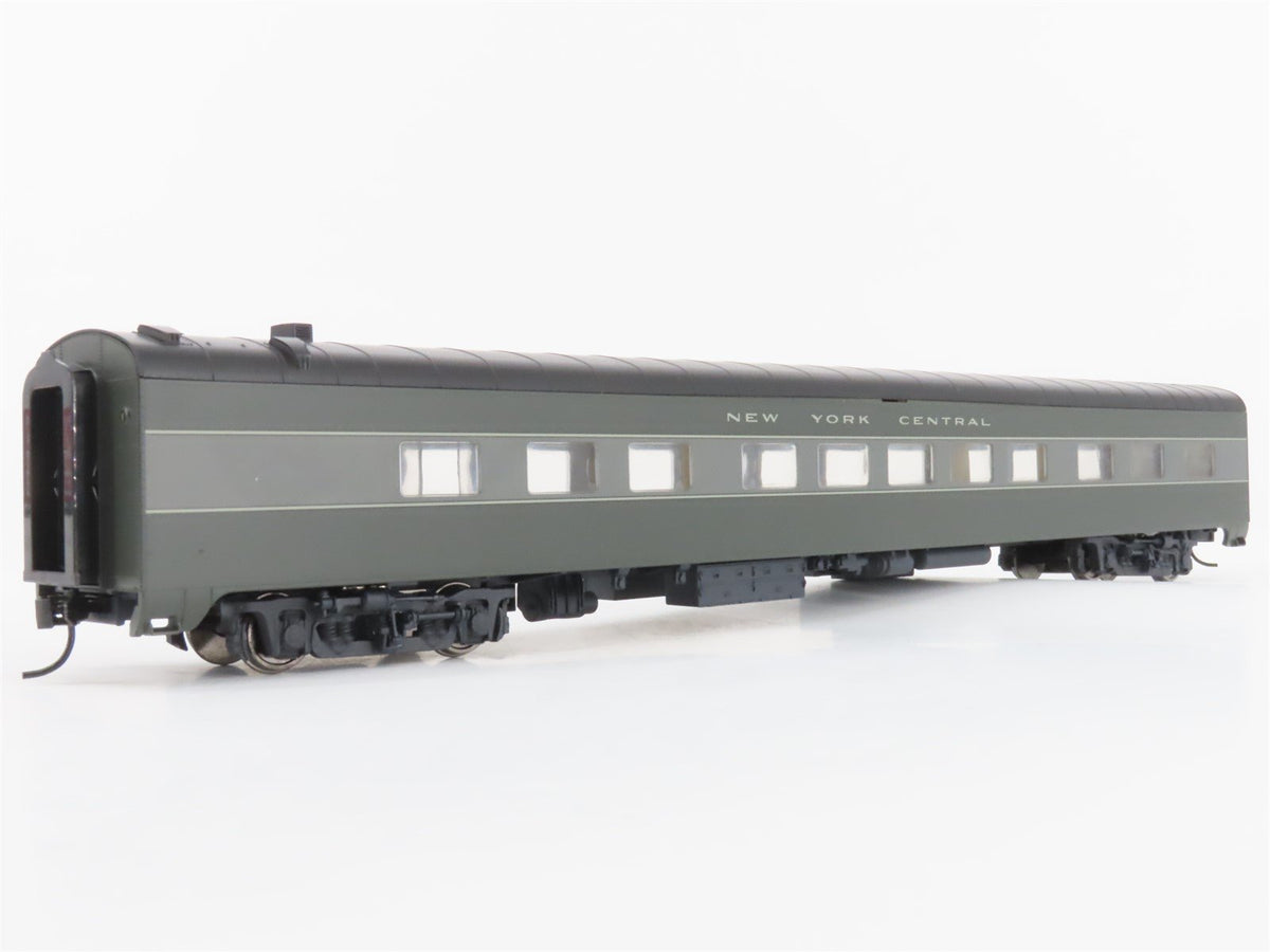 HO Walthers 20th Century Limited 932-9316 NYC 68 Seat Diner Passenger Car