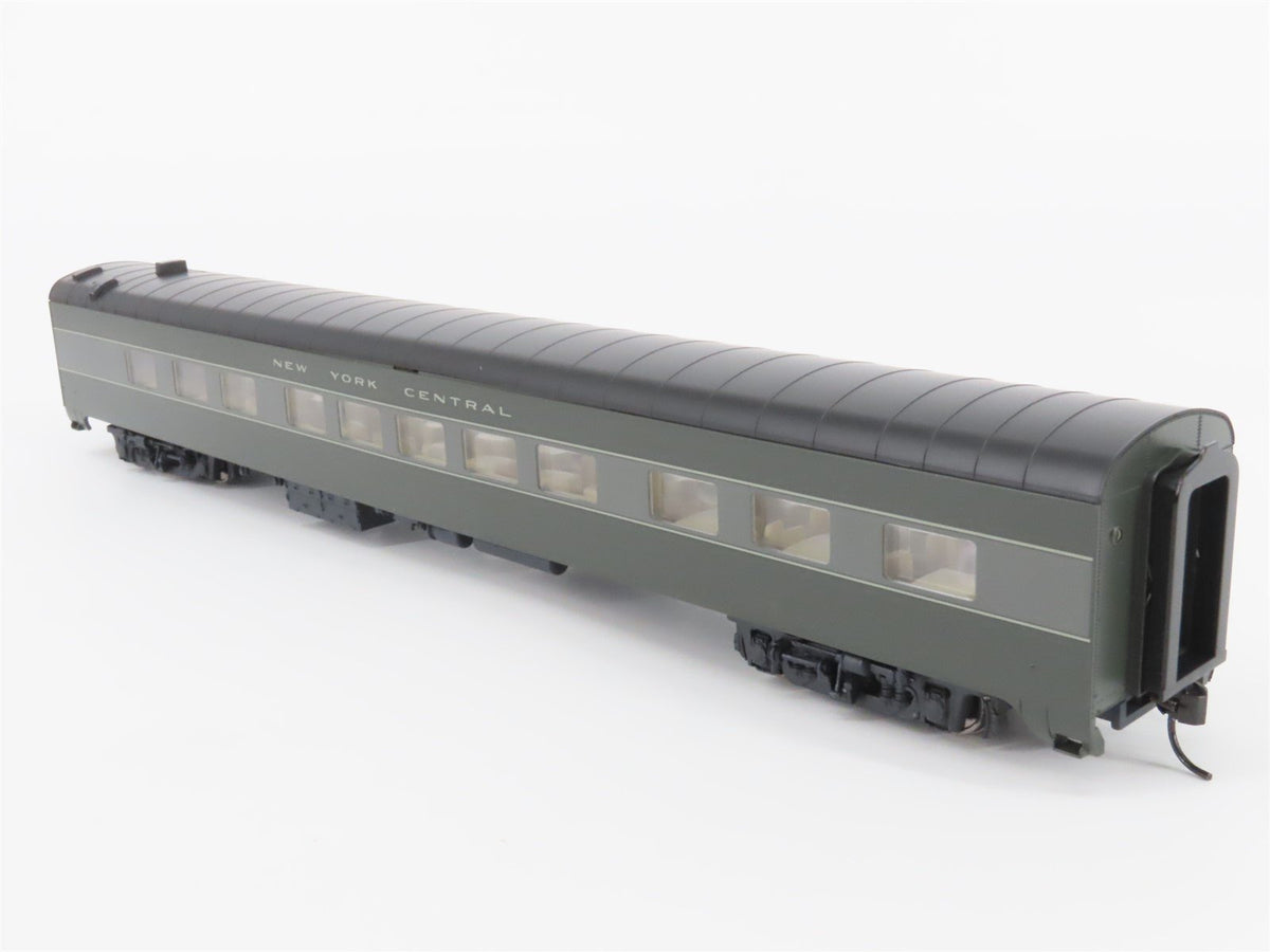 HO Walthers 20th Century Limited 932-9316 NYC 68 Seat Diner Passenger Car