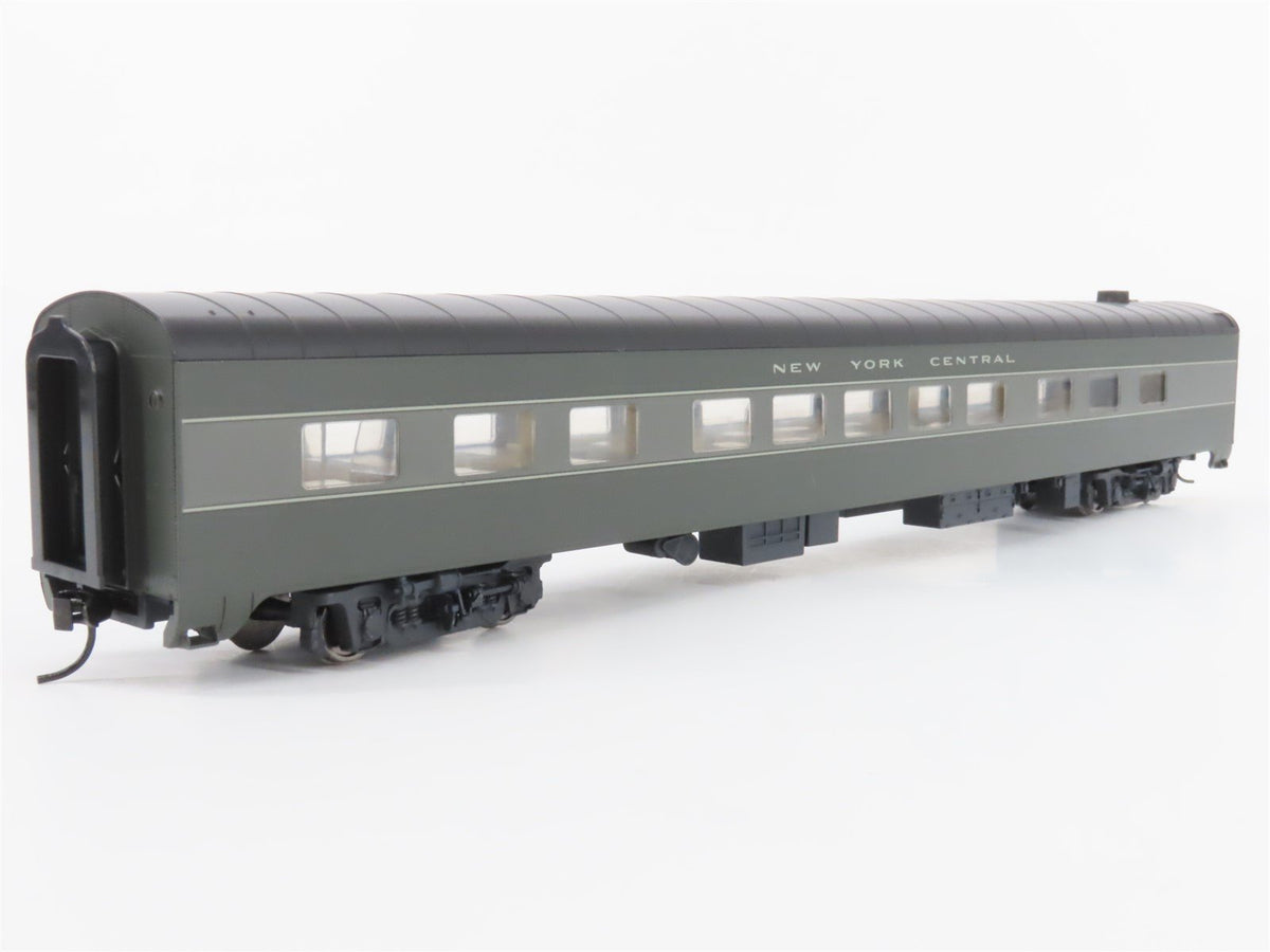 HO Walthers 20th Century Limited 932-9316 NYC 68 Seat Diner Passenger Car