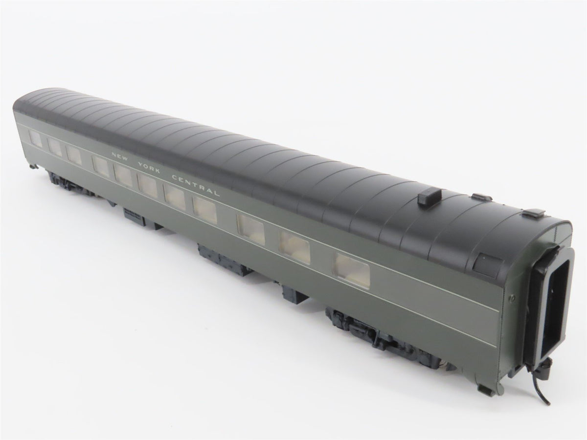 HO Walthers 20th Century Limited 932-9316 NYC 68 Seat Diner Passenger Car