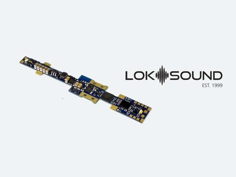 ESU LokSound 58781 V5 Micro Direct KATO USA SD90 DCC Sound Decoder