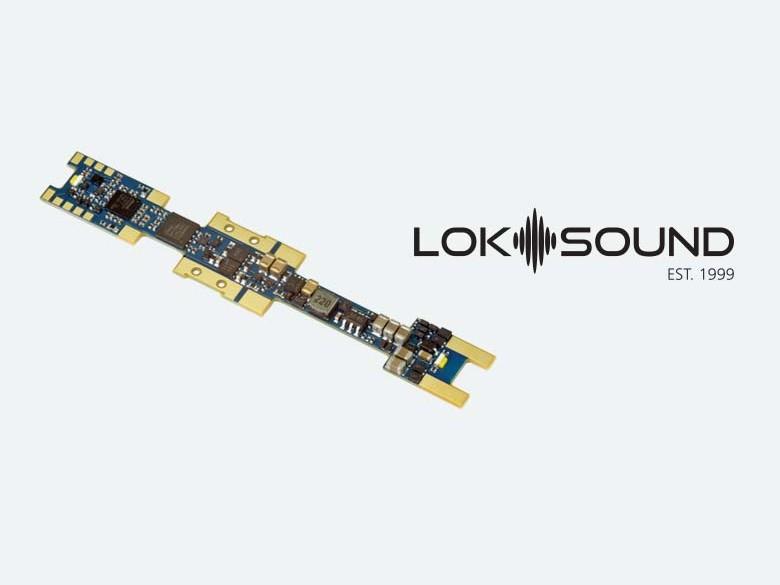 ESU LokSound 58771 V5 Micro Direct KATO USA SC44 DCC Sound Decoder