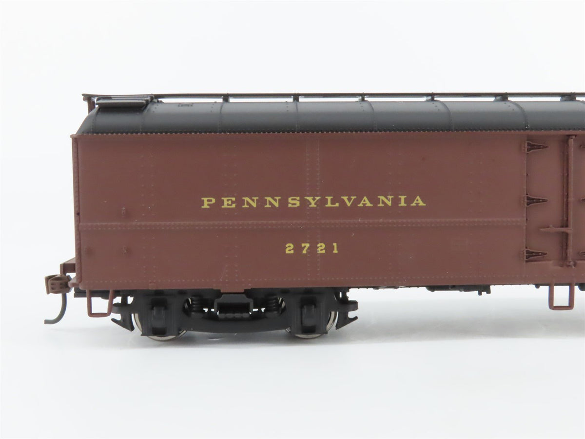 HO Scale Walthers 932-5888 PRR Pennsylvania REA R50B Express Reefer #2721