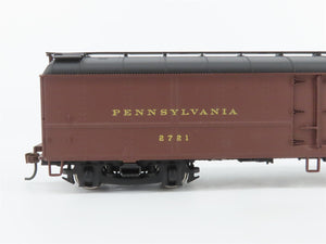 HO Scale Walthers 932-5888 PRR Pennsylvania REA R50B Express Reefer #2721