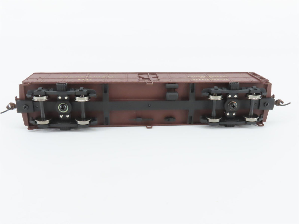 HO Scale Walthers 932-5888 PRR Pennsylvania REA R50B Express Reefer #2721
