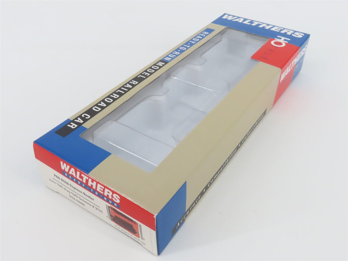HO Scale Walthers 932-5888 PRR Pennsylvania REA R50B Express Reefer #2721