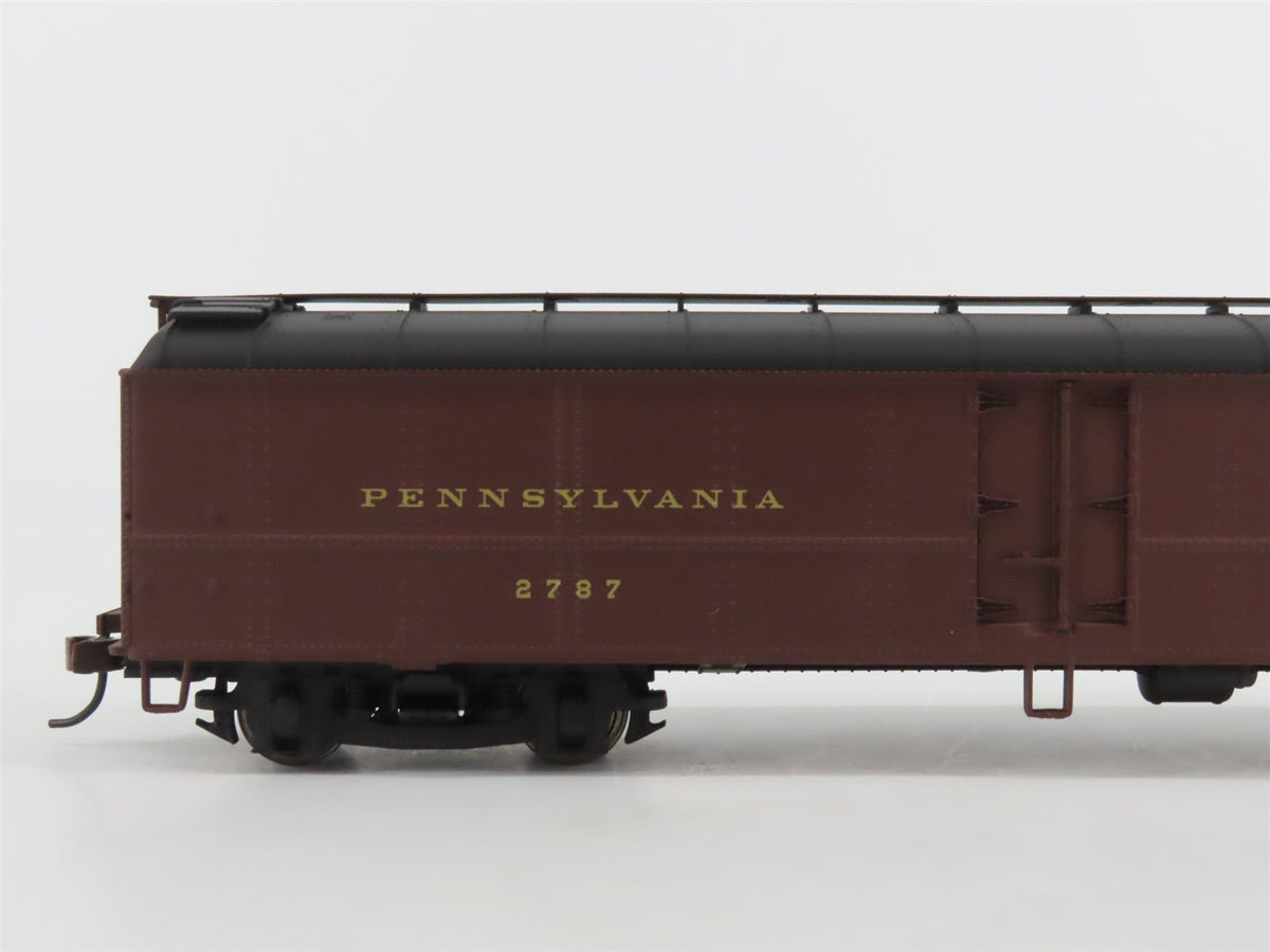 HO Scale Walthers 932-5886 PRR Pennsylvania REA R50B Express Reefer #2787