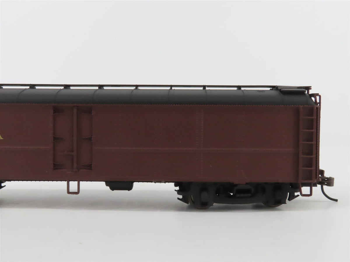 HO Scale Walthers 932-5886 PRR Pennsylvania REA R50B Express Reefer #2787