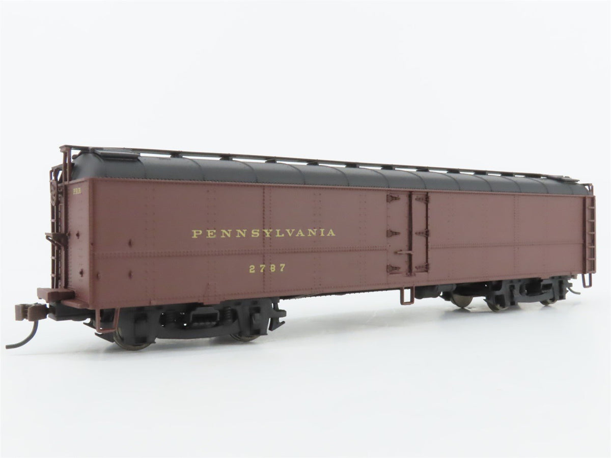 HO Scale Walthers 932-5886 PRR Pennsylvania REA R50B Express Reefer #2787