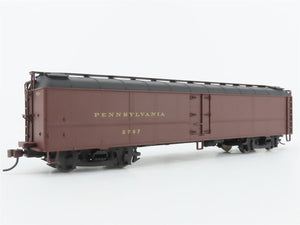 HO Scale Walthers 932-5886 PRR Pennsylvania REA R50B Express Reefer #2787
