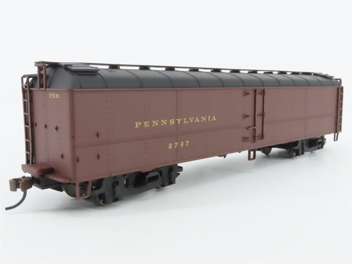 HO Scale Walthers 932-5886 PRR Pennsylvania REA R50B Express Reefer #2787