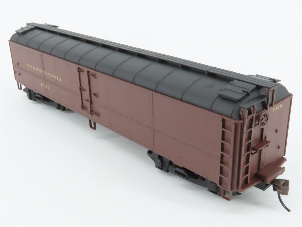 HO Scale Walthers 932-5886 PRR Pennsylvania REA R50B Express Reefer #2787