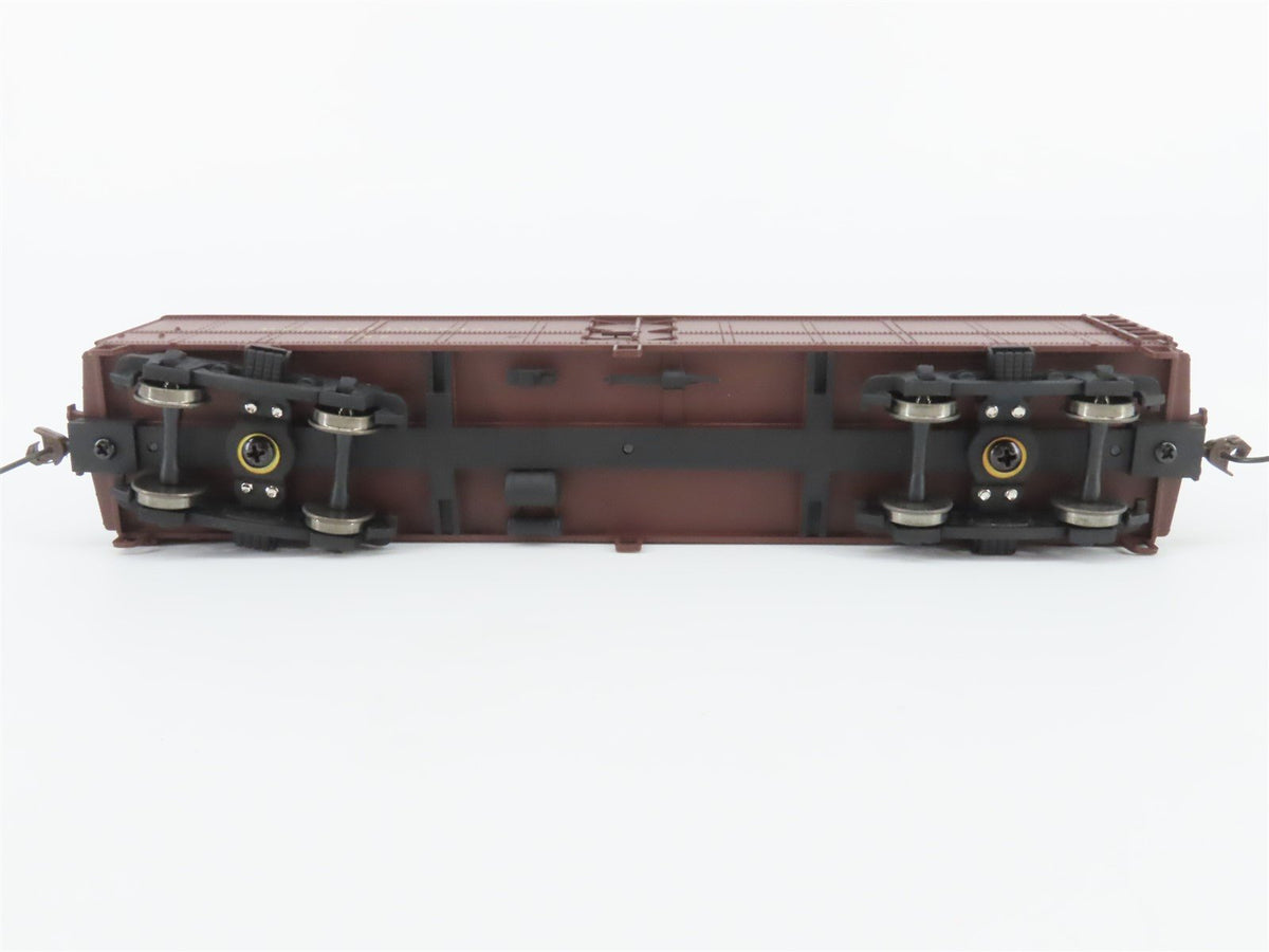 HO Scale Walthers 932-5886 PRR Pennsylvania REA R50B Express Reefer #2787